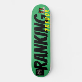 RANKING TREVOR / JMT SKATEBOARDS