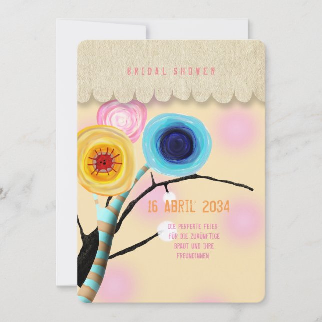 Ranunculus boutonniere (Anverso)