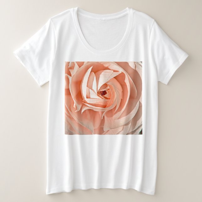 Ranunculus Swirl (Anverso del diseño)