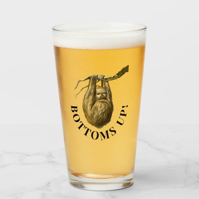 Ranura "Bottoms Up" (Anverso (lleno))