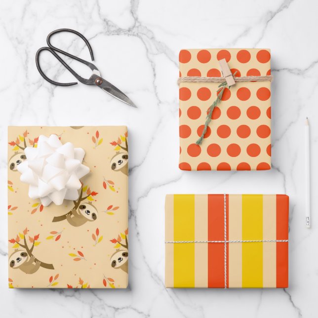 Ranura de corte en juego de papel de ajuste de árb (Anverso)