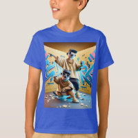 Rap Kings, Meerkats en camisetas amarillas