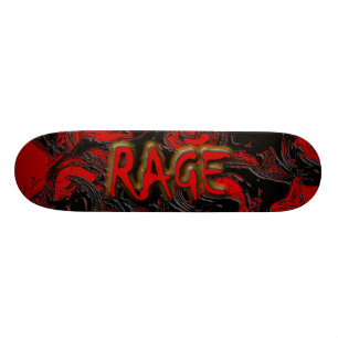 Rap Skateboard