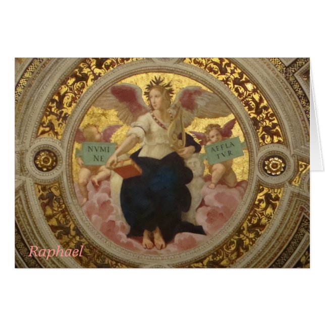 Raphael (Anverso (Horizontal))