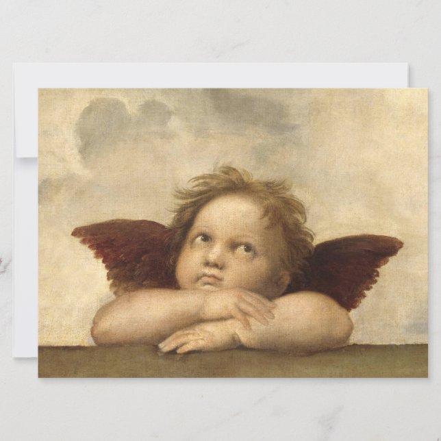 Raphael Angel 2 (Anverso)