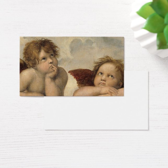 Raphael Cherubs Angels (Escritorio)