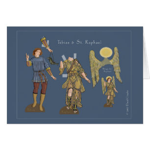 Raphael de Tobias y del St.