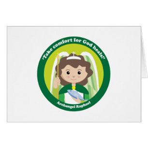 Raphael del St. el arcángel