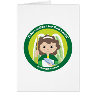 Raphael del St. el arcángel