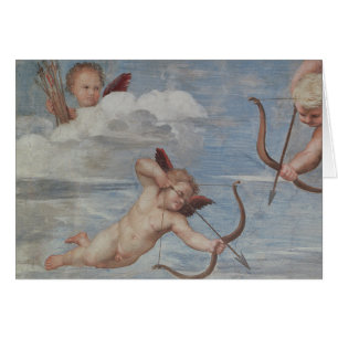 Raphael el Triumph de Galatea