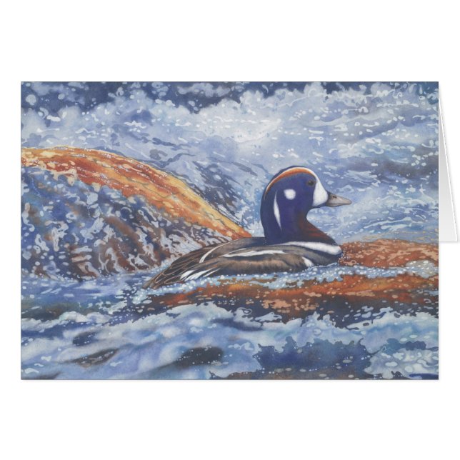 Rápido del Harlequin (Anverso (Horizontal))