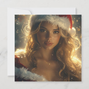 RAPPY X-MAS - Tarjeta Fiat