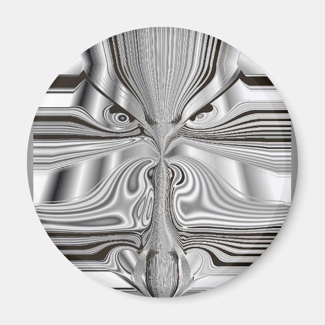 Raptor Spirit 2 ~ imán (Frente)