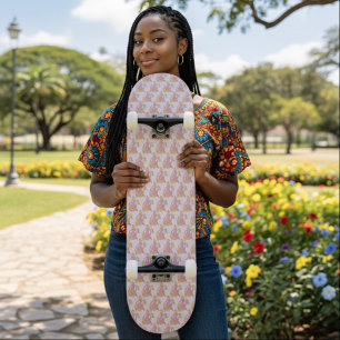 Rapunzel Skateboard