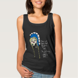 Rapunzel Tank Top