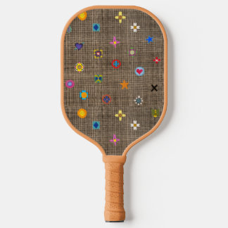 Raqueta de edición limitada Picklepaddle