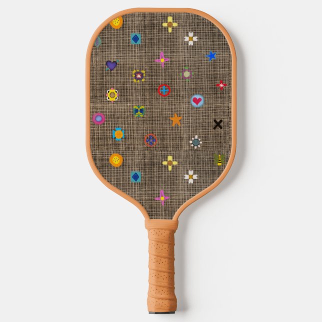 Raqueta de edición limitada Picklepaddle (Anverso)