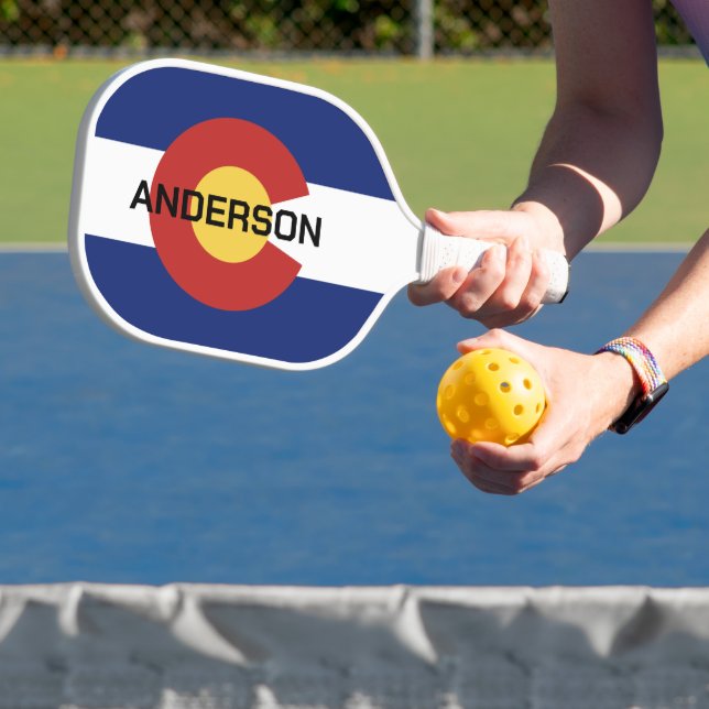 Raqueta de remo de personalizado de bandera de Gua (in situ)