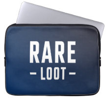 Rara funda para portátil Loot Gamer