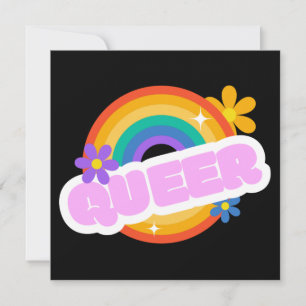 Raro. LGTB+Orgullo. Póster