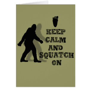 raro nerd geek big foot sasquatch