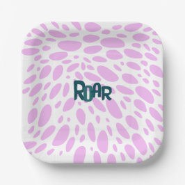 Raros platos de fiesta de cumpleaños para chicas