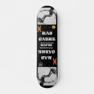 RAS GABRE BECKFORD JMT 7 3/4" Tabla de Skateboard