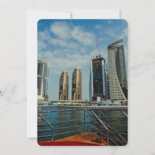 Rascacielos de Dubai Marina