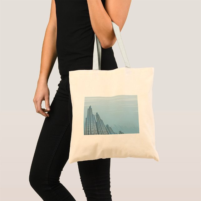 Rascacielos de la ciudad en la bolsa (Subido por el creador)