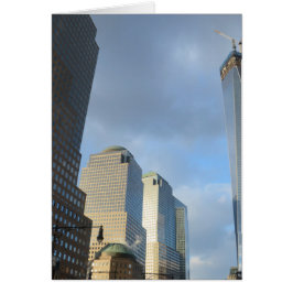 Rascacielos de Nueva York