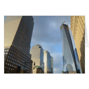 Rascacielos de Nueva York