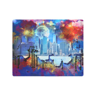 Rascacielos de SlipperyJoe construyendo arte gr