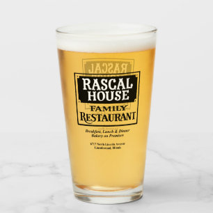 Rascal House Family Restaurant, DarioNwood, IL