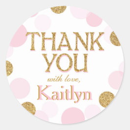 Rasgadura de salpicaduras gracias etiqueta