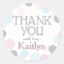 Rasgadura de salpicaduras gracias etiqueta