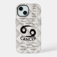 Rasgo de Chicas del Horóscopo de Cáncer