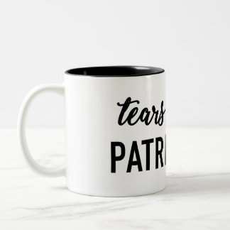 Rasgones de la taza del patriarcado