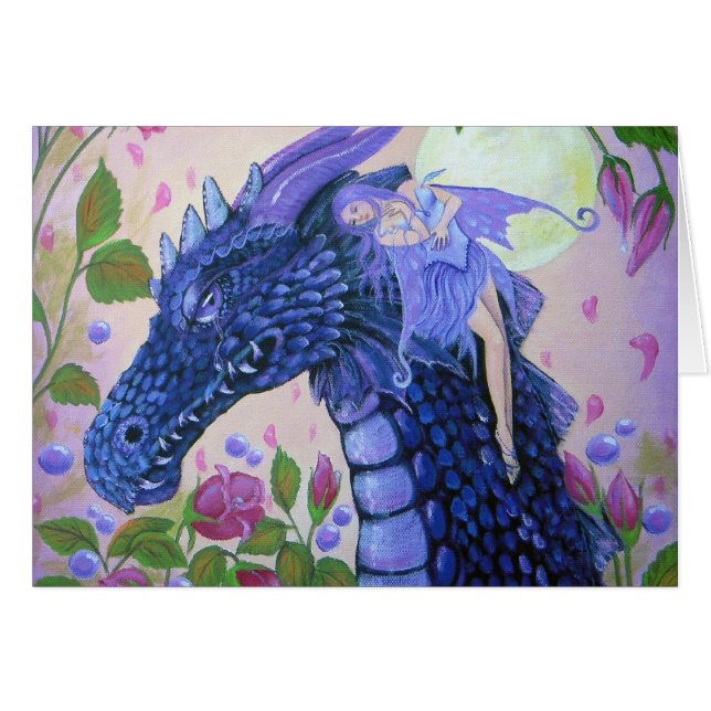 rasgones del dragón por Lorri Karels (Anverso (Horizontal))
