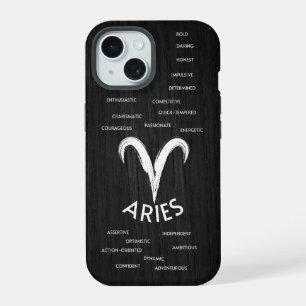 Rasgos de Aries Zodíaco Horóscopo Hombres