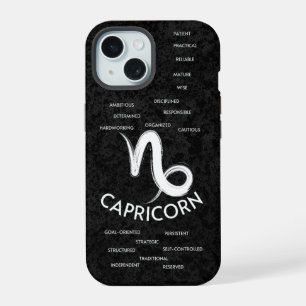 Rasgos de Capricornio Zodíaco Horóscopo Chicos