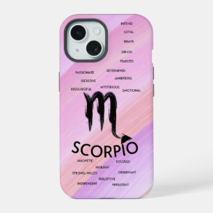 Rasgos de Chicas del Horóscopo de Escorpio