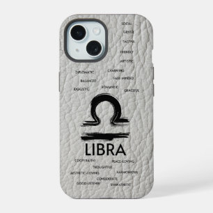 Rasgos de Hombres Libra del Horóscopo Zodiaco