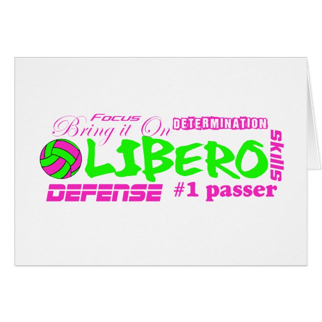 Rasgos de Libero (Anverso (Horizontal))