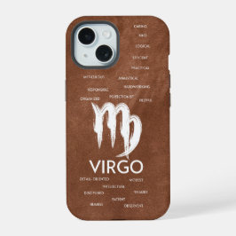 Rasgos del Horóscopo Zodiaco Virgo