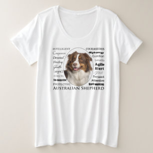 Rasgos del Pastor Rojo Australiano