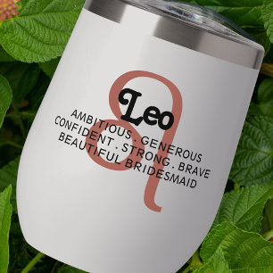 Rasgos personalizados del signo zodiacal Leo