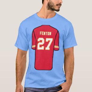Rashad Fenton Jersey