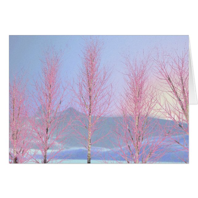 Raspberry Creme Birch (Anverso (Horizontal))