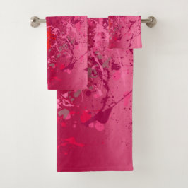 Raspberry Flurry