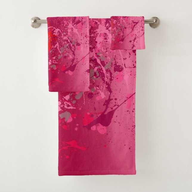 Raspberry Flurry (In situ)